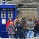 Illustration for article titled Doctor Whos First Guest Star — Revealed!